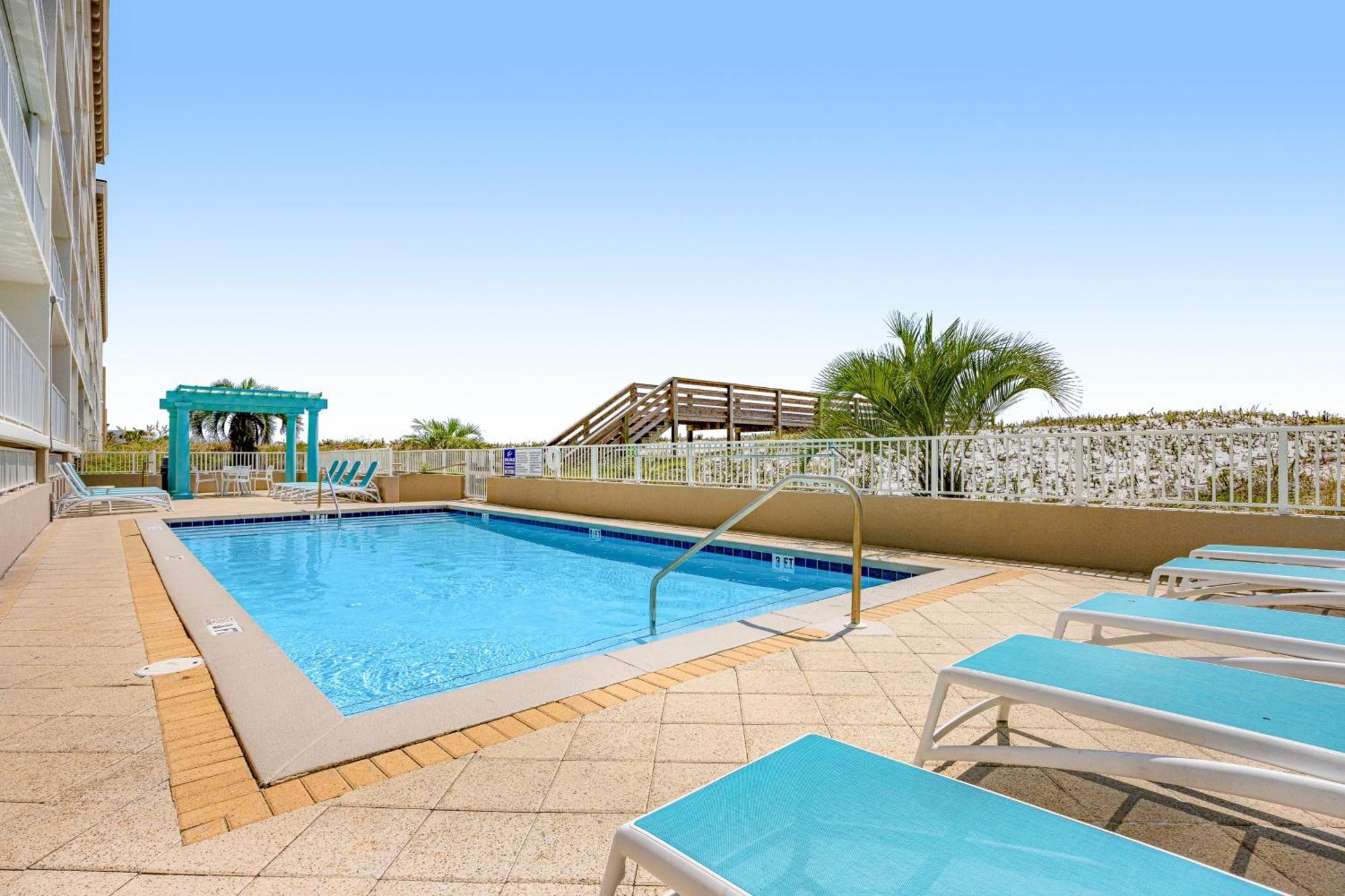 Gulf Dunes Fort Walton Beach Exteriör bild