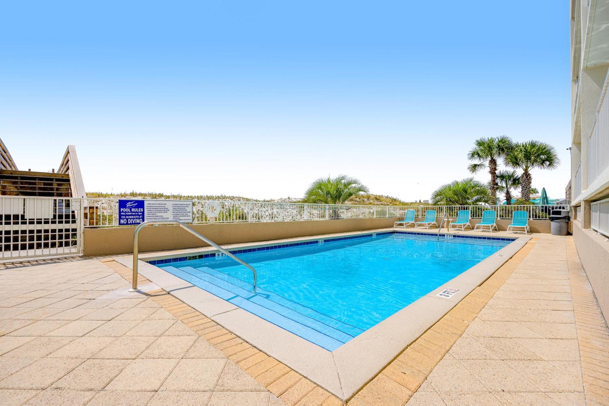Gulf Dunes Fort Walton Beach Exteriör bild