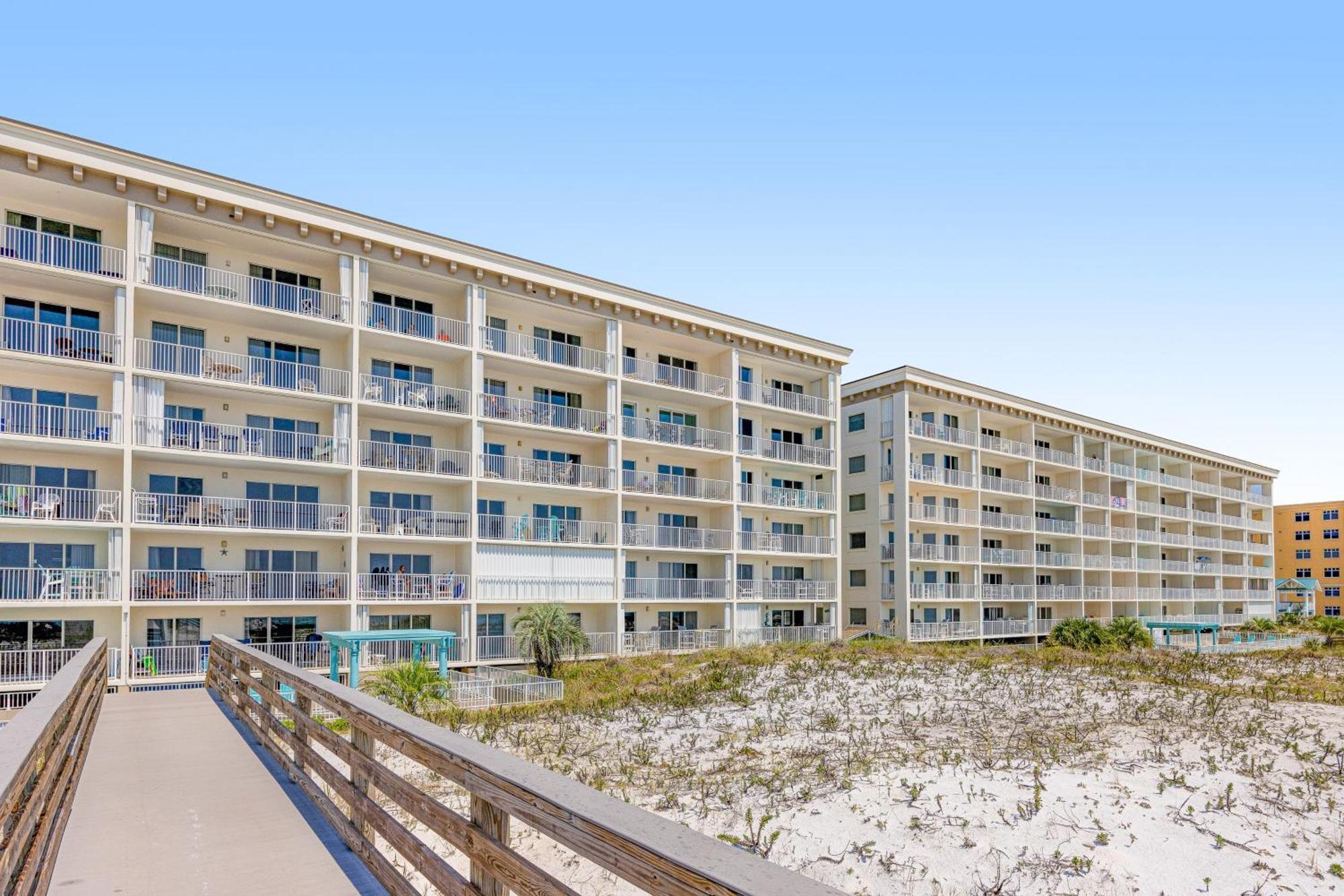 Gulf Dunes Fort Walton Beach Exteriör bild