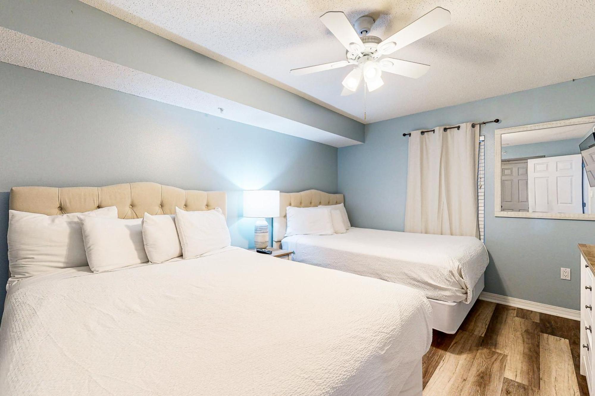 Gulf Dunes Fort Walton Beach Rum bild