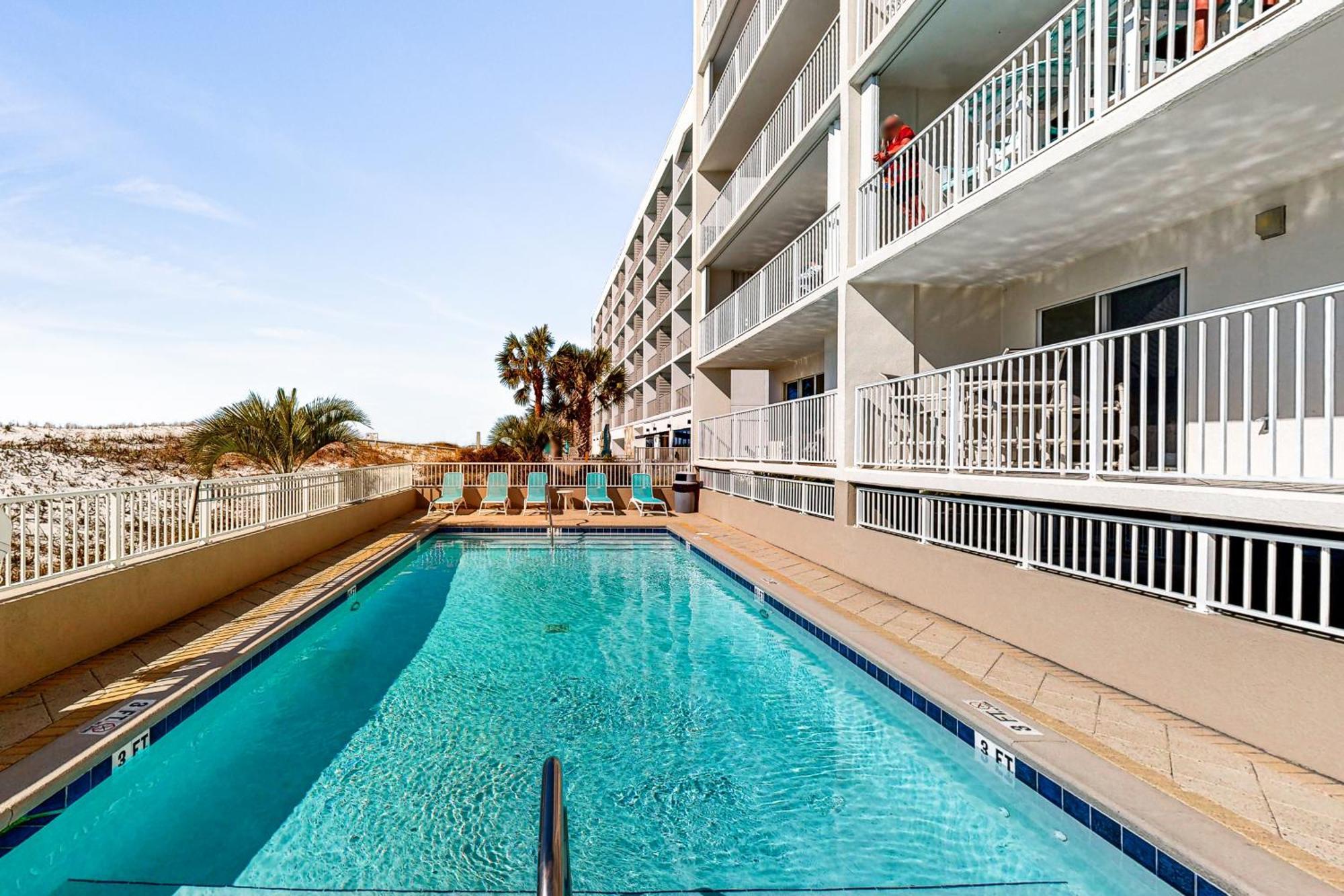 Gulf Dunes Fort Walton Beach Rum bild