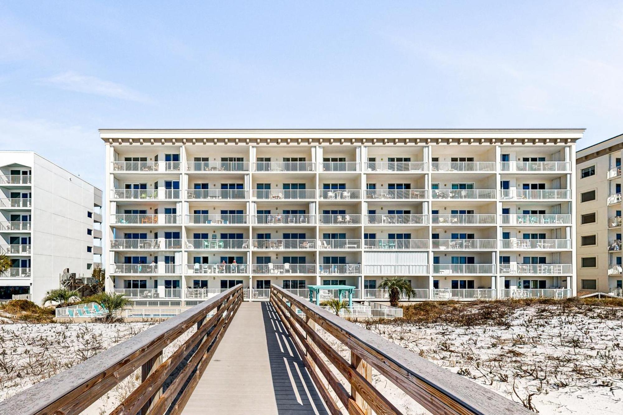 Gulf Dunes Fort Walton Beach Rum bild
