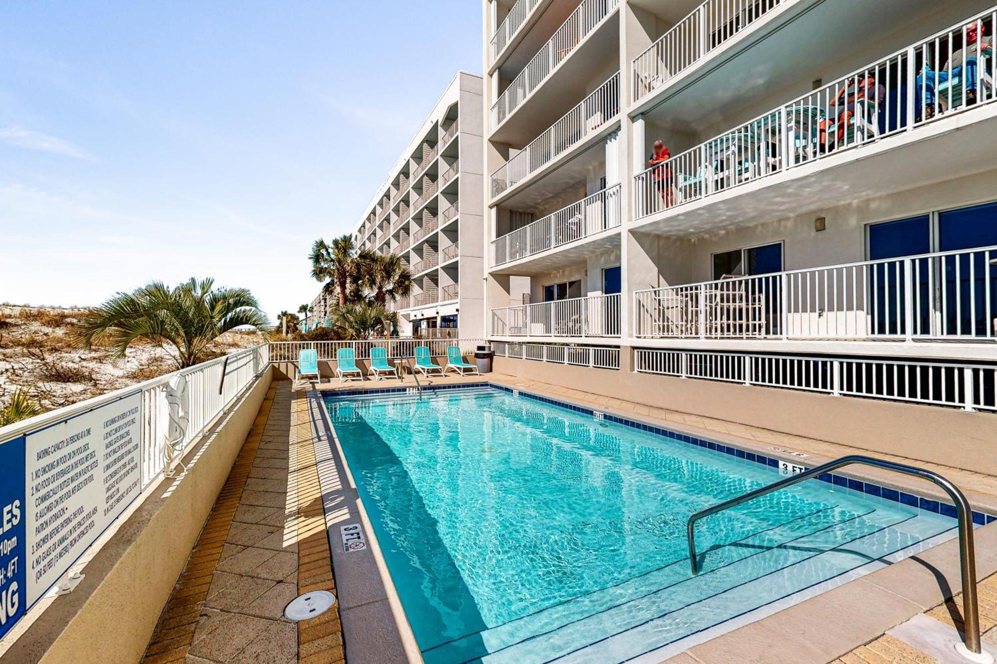 Gulf Dunes Fort Walton Beach Rum bild