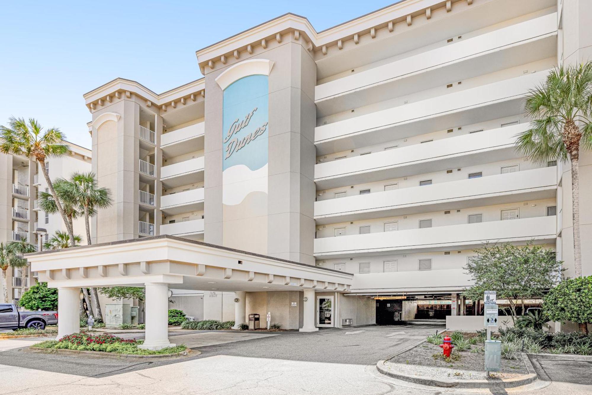 Gulf Dunes Fort Walton Beach Rum bild