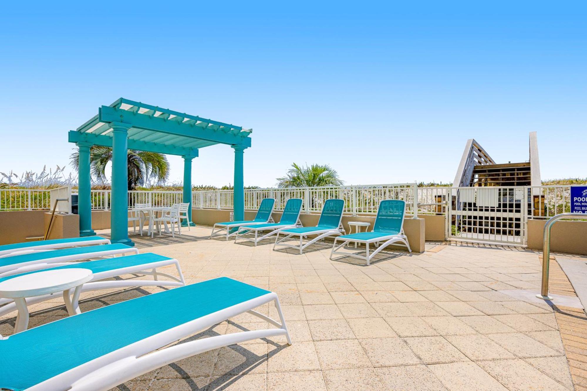Gulf Dunes Fort Walton Beach Exteriör bild