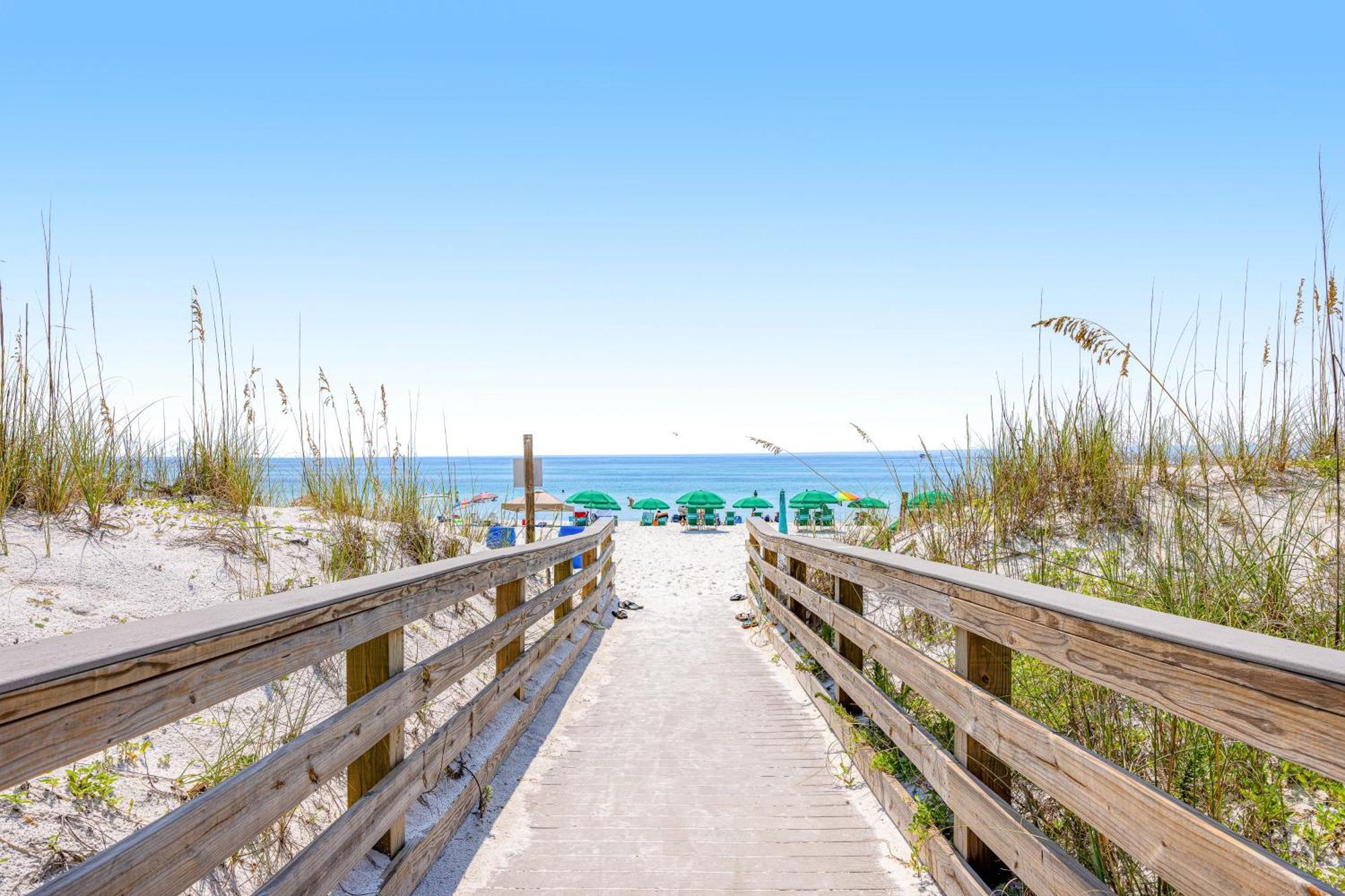Gulf Dunes Fort Walton Beach Exteriör bild
