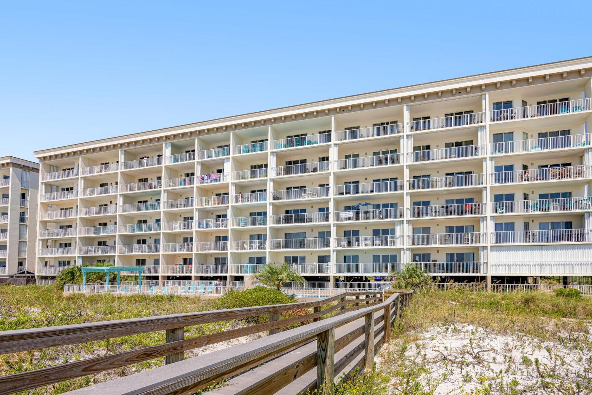 Gulf Dunes Fort Walton Beach Rum bild