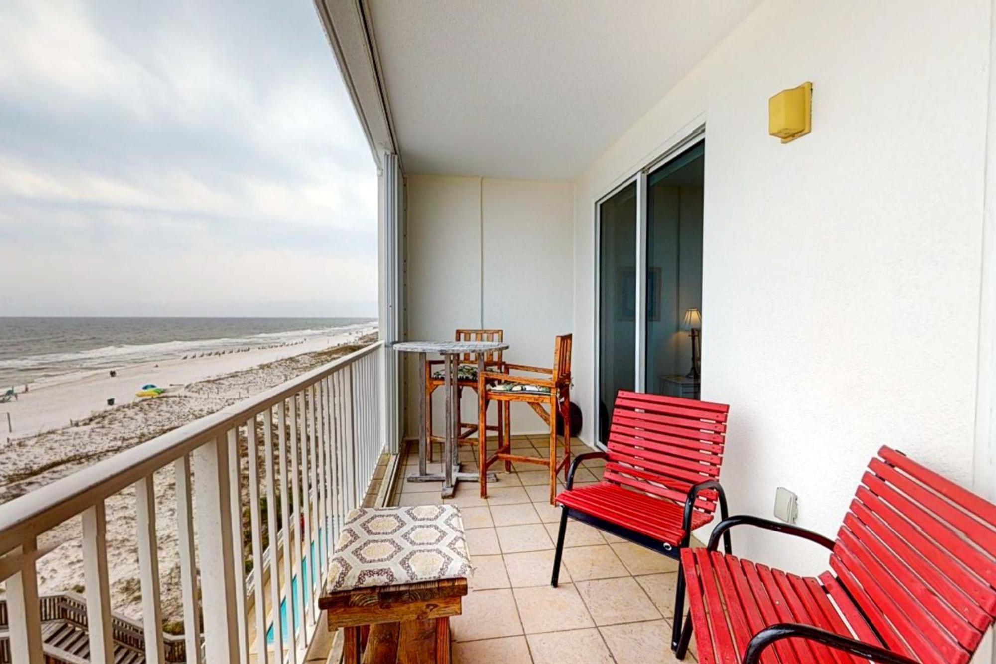 Gulf Dunes Fort Walton Beach Rum bild