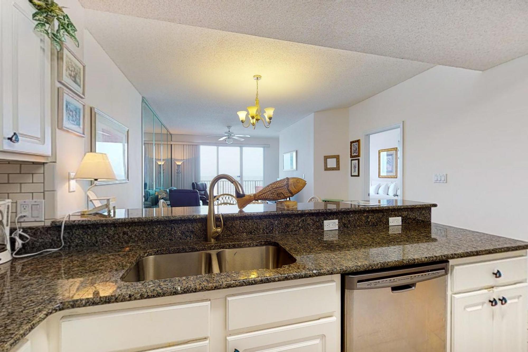 Gulf Dunes Fort Walton Beach Rum bild