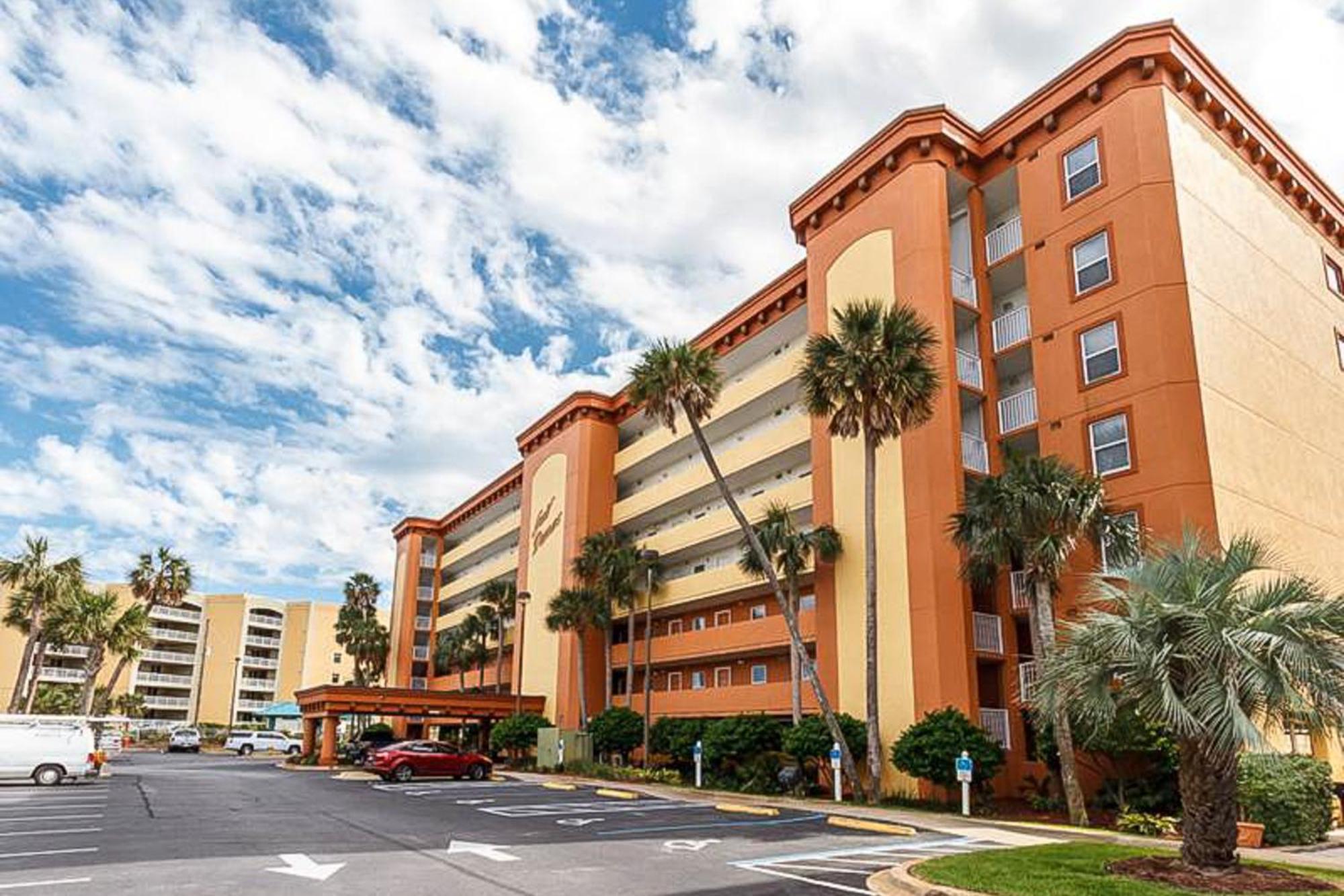 Gulf Dunes Fort Walton Beach Rum bild